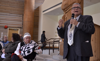 UBC Dialogue on the Indian Residential Schools: Video Records