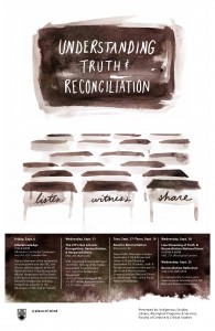 UBC Okanagan campus – Understanding Truth and Reconciliation: