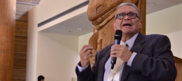Aboriginal Leaders, UBC Scholars Gather for Dialogue on Indian Residential Schools