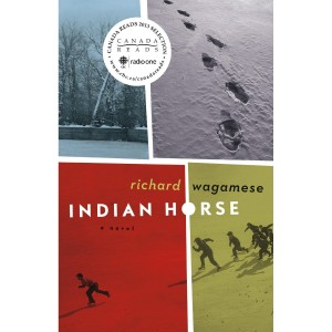 Author Reading at IKBLC: Richard Wagamese